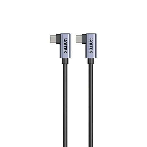 USB-kabel Unitek C14147ABK01-1M