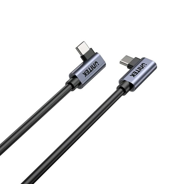 USB-kabel Unitek C14147ABK01-1M