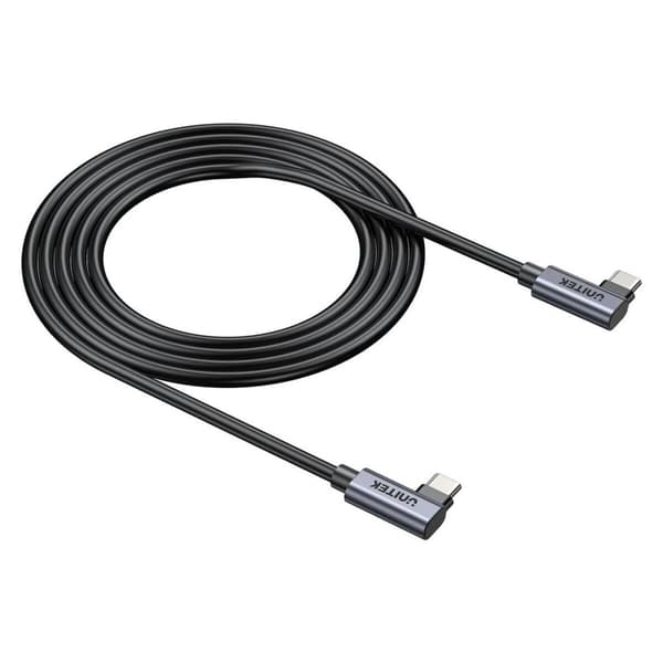 USB-kabel Unitek C14147ABK01-1M