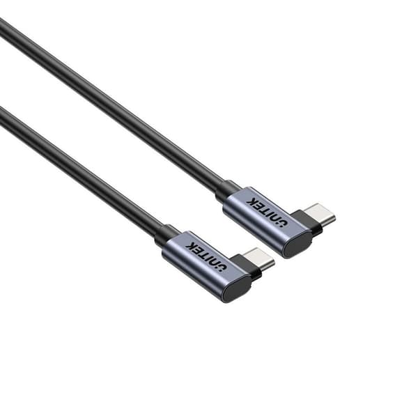 USB-kabel Unitek C14147ABK01-1M
