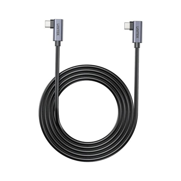 USB-kabel Unitek C14147ABK01-1M