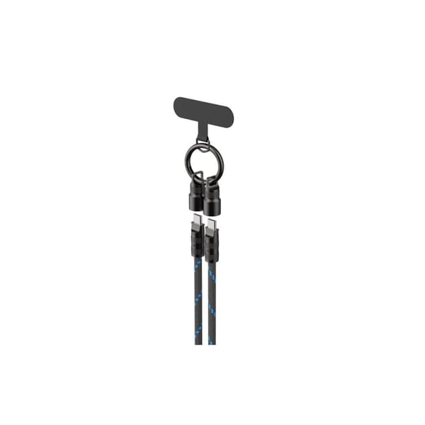 USB-kabel Havit CB6340 1.2M Blå