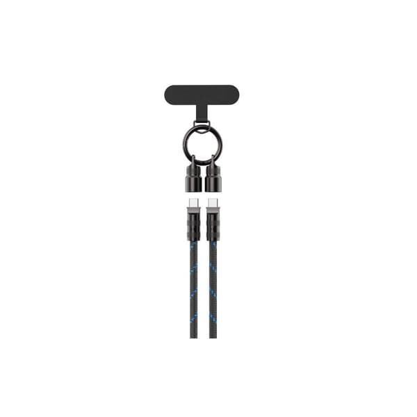USB-kabel Havit CB6340 1.2M Blå
