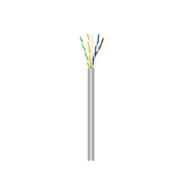 Aisens A135-0743 RJ45 UTP Cat.6 Nätverkskabel Hård 500m Grå