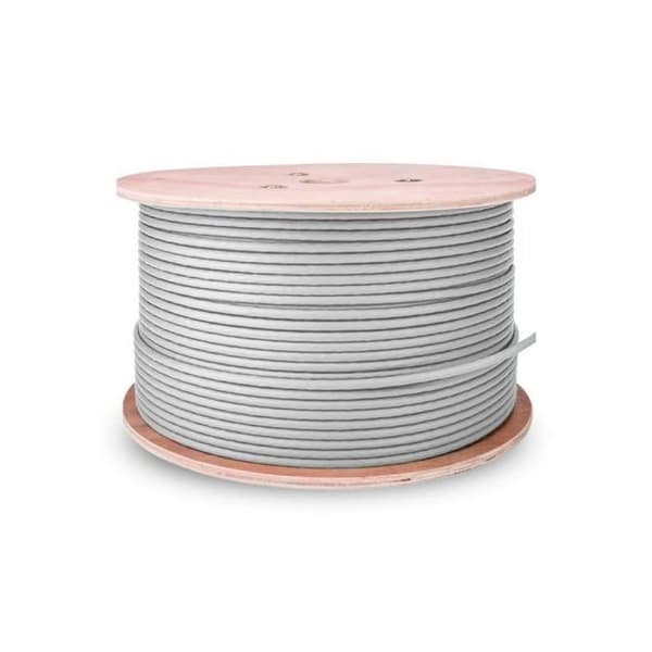Aisens A135-0743 RJ45 UTP Cat.6 Nätverkskabel Hård 500m Grå