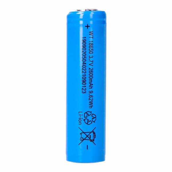 Laddningsbara Batterier EDM 38132