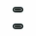 Miniatyrbild 3 av 3: USB-C-kabel NANOCABLE 10.01.4301 Svart 1 m (1 antal)