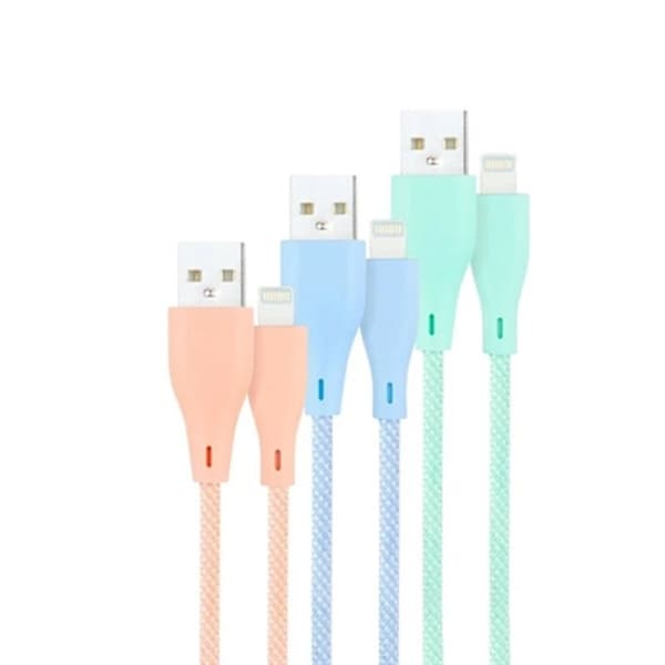 Kabel USB till Lightning NANOCABLE 10.10.0401-CO1 1 m Leggings