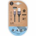 Miniatyrbild 2 av 2: Kabel Lightning Tech One Tech TEC2022 2 m