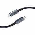 Miniatyrbild 1 av 5: USB-C till USB-C Kabel Subblim SUBCAB-C24010 1,5 m Svart