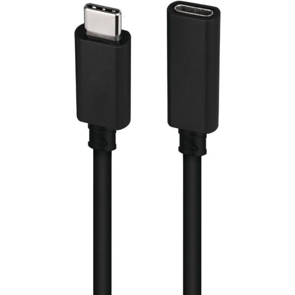 USB-kabel NANOCABLE 10.01.4501-L150