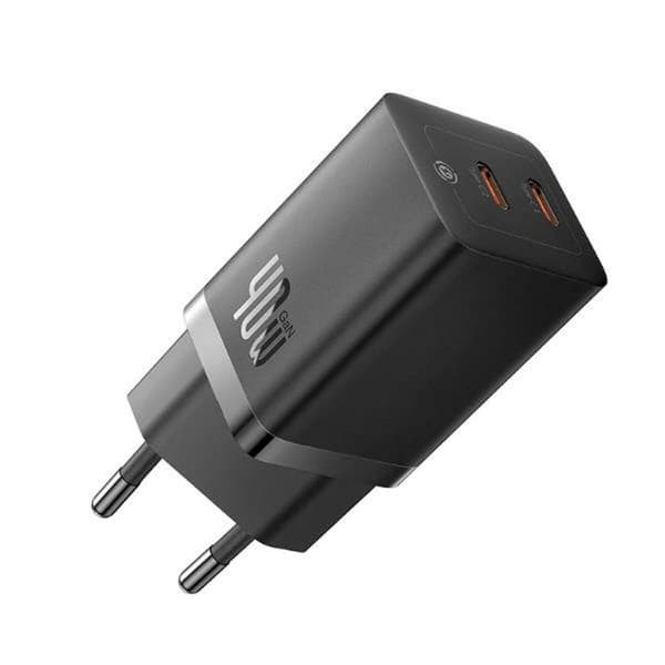 Kabel Lightning Baseus Svart Svart