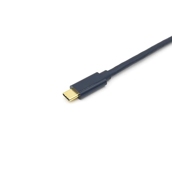 USB-C till HDMI Kabel Equip 13341107101 Svart 1 m