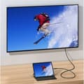 Miniatyrbild 8 av 10: USB-C till HDMI Kabel Equip 13341107101 Svart 1 m