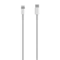 Miniatyrbild 2 av 2: Kabel USB-C till Lightning Aisens Vit 50 cm (1 antal)