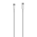 Miniatyrbild 1 av 2: Kabel USB-C till Lightning Aisens Vit 50 cm (1 antal)