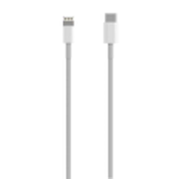 Kabel USB-C till Lightning Aisens Vit 50 cm (1 antal)
