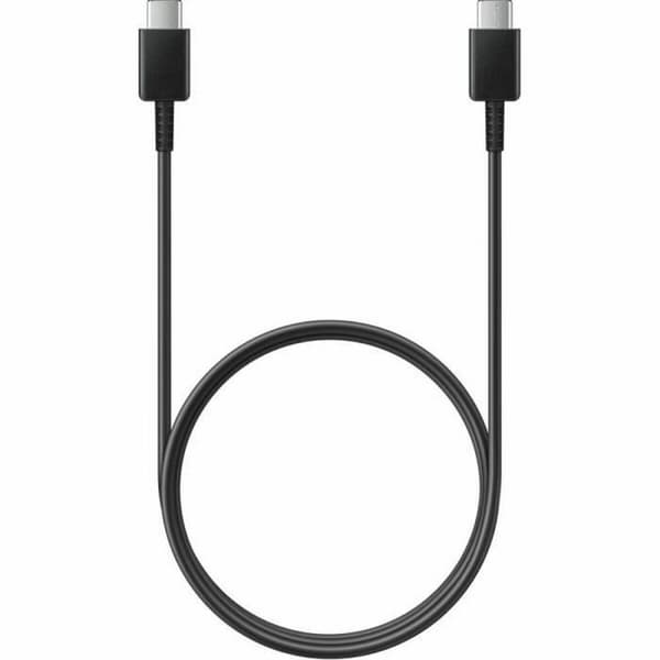 USB-C-kabel Samsung EP-DA705BBEGWW Svart 60 W