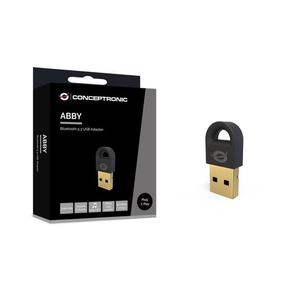 Bluetooth Adapter Conceptronic 110520707101