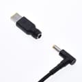 Miniatyrbild 5 av 5: NÖRDIC USB‑C till DC‑strömkabel med 10st adaptrar 1.8m