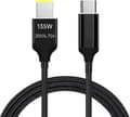 Miniatyrbild 1 av 8: NÖRDIC USB-C till Lenovo Yellow Square kabel 135W 2m
