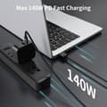 Miniatyrbilde 3 av 5: NÖRDIC USB-C til Mag Safe 3 ladekabel 1,8m