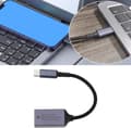 Miniatyrbild 2 av 6: NÖRDIC Lenovo Square Yellow till USB-C adapter 17cm