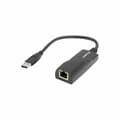 Miniatyrbild 1 av 2: USB till Ethernet Adapter Lanberg NC-1000-01 15 cm