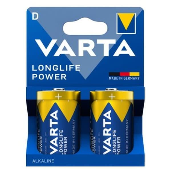 Genopladelige batterier Varta 4920121422