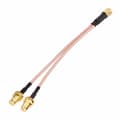 Miniatyrbild 1 av 4: Kabel koaxial Superbat - GP-AC-SMA-13