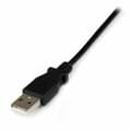 Miniatyrbild 3 av 3: USB-kabel Startech USB2TYPEN1M          Svart