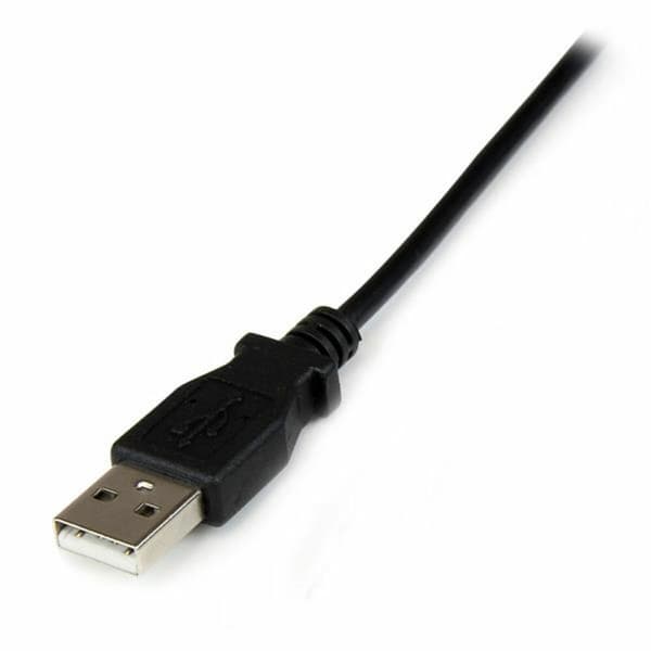 USB-kabel Startech USB2TYPEN1M          Svart