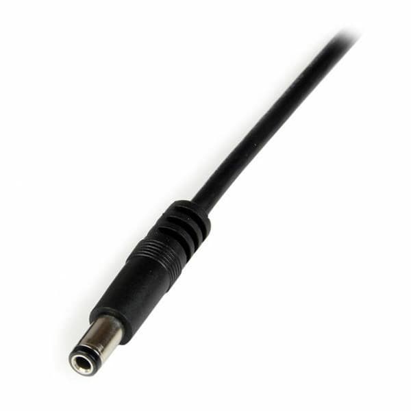 USB-kabel Startech USB2TYPEN1M          Svart