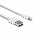 Miniatyrbild 2 av 2: Kabel USB till Lightning LINDY 31327 2 m Vit