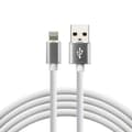 Miniatyrbild 1 av 3: Kabel USB-C till Lightning EverActive CBS-1IW Vit 1 m
