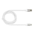 Miniatyrbild 1 av 3: USB-C-kabel till USB Ibox IKUMTCWQC Vit 1,5 m