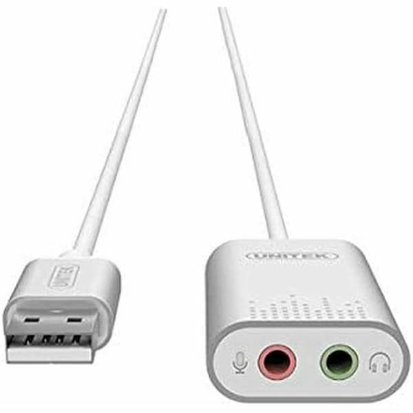 Ljudadapter USB Unitek Y-247A