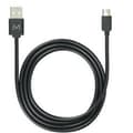 Miniatyrbild 2 av 2: USB-kabel till mikro-USB Mobilis 001278