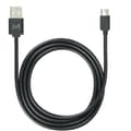 Miniatyrbild 1 av 2: USB-kabel till mikro-USB Mobilis 001278