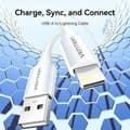 Miniatyrbild 4 av 4: Kabel Lightning Vention LAIWF