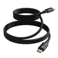 Miniatyrbild 2 av 5: USB-C till USB-C Kabel Baseus P10319805111-00 Svart 1 m