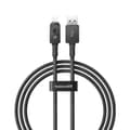 Miniatyrbild 1 av 8: Kabel USB till Lightning Baseus P10355802111-00 Svart 1 m