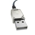 Miniatyrbild 4 av 5: Kabel USB till Lightning Baseus P10355802221-00 Vit 1 m