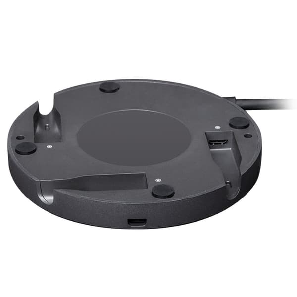 Tillbehör Logitech Svart Kamera/webbkamera
