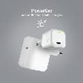 Miniatyrbillede 2 af 11: USB-kabel Green Cell CHARGC06W Hvid