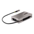 Miniatyrbillede 3 af 3: USB-C-adapter Startech DKT31CH2CPD3 Grå