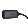 Miniatyrbillede 4 af 5: USB-C til HDMI-kabel Unitek V1420A Sort 15 cm