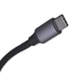 Miniatyrbillede 2 af 5: USB-C til HDMI-kabel Unitek V1420A Sort 15 cm