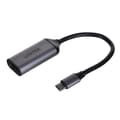 Miniatyrbillede 1 af 5: USB-C til HDMI-kabel Unitek V1420A Sort 15 cm