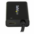 Miniatyrbillede 3 af 5: USB C til HDMI-adapter Startech CDP2HDUCP Sort 4K Ultra HD